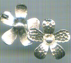 Thai Karen Hill Tribe Silver Pendants NM294 
