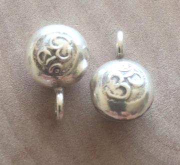 Thai Karen Hill Tribe Silver Pendants NM300 