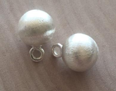 Thai Karen Hill Tribe Silver Pendants NM303 