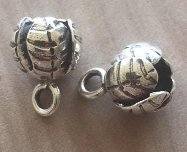Thai Karen Hill Tribe Silver Pendants NM304 