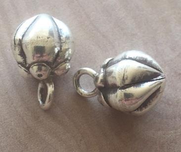 Thai Karen Hill Tribe Silver Pendants NM305 