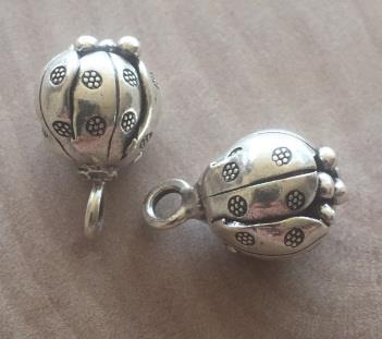 Thai Karen Hill Tribe Silver Pendants NM306 