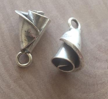 Thai Karen Hill Tribe Silver Pendants NM308 