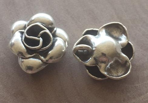 Thai Karen Hill Tribe Silver Pendants NM309 
