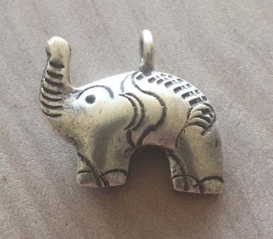 Thai Karen Hill Tribe Silver Pendants NM320 