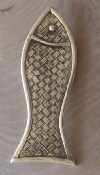 Thai Karen Hill Tribe Silver Pendants NM333 