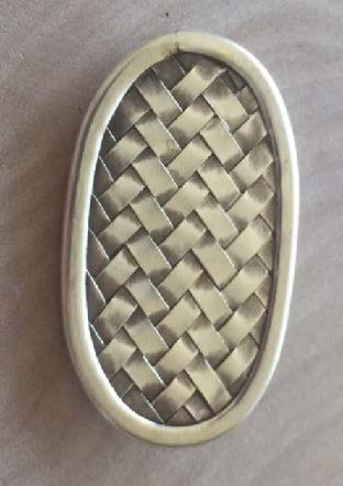 Thai Karen Hill Tribe Silver Pendants NM334 