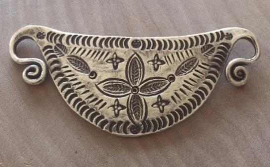 Thai Karen Hill Tribe Silver Pendants NM340 