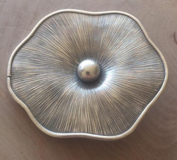 Thai Karen Hill Tribe Silver Pendants NM349 
