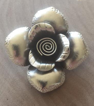 Thai Karen Hill Tribe Silver Pendants NM365 