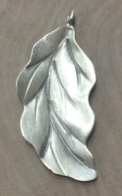 Thai Karen Hill Tribe Silver Pendants NM404 
