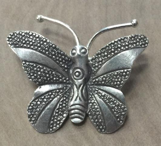 Thai Karen Hill Tribe Silver Pendants NM407 