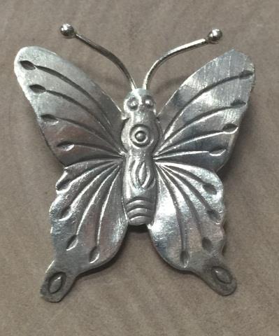 Thai Karen Hill Tribe Silver Pendants NM408 