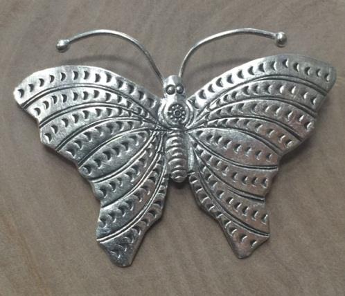 Thai Karen Hill Tribe Silver Pendants NM412 