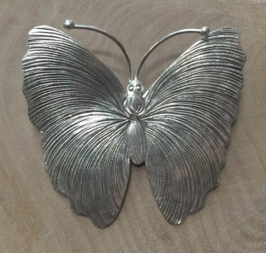 Thai Karen Hill Tribe Silver Pendants NM413 