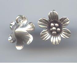 Thai Karen Hill Tribe Silver Pendants Pendants NS241