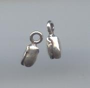 Thai Karen Hill Tribe Silver Pendants Small Pendants NS261