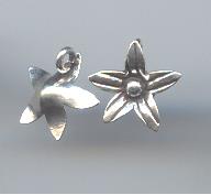 Thai Karen Hill Tribe Silver Pendants NS303