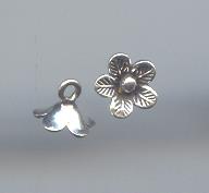 Thai Karen Hill Tribe Silver Pendants NS304