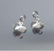 Thai Karen Hill Tribe Silver Pendants NS305