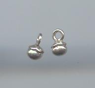Thai Karen Hill Tribe Silver Pendants NS307