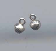 Thai Karen Hill Tribe Silver Pendants NS308