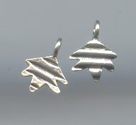 Thai Karen Hill Tribe Silver Pendants NS311