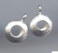 Thai Karen Hill Tribe Silver Pendants NS317