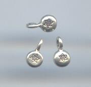Thai Karen Hill Tribe Silver Pendants NS320