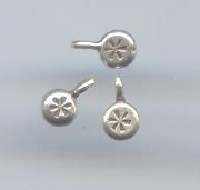 Thai Karen Hill Tribe Silver Pendants NS321