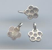 THAI KAREN HILL TRIBE SILVER PENDANTS NS323