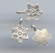 Thai Karen Hill Tribe Silver Pendants NS326