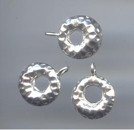 Thai Karen Hill Tribe Silver Pendants NS332