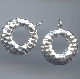 Thai Karen Hill Tribe Silver Pendants NS333