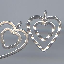 THAI KAREN HILL TRIBE SILVER PENDANTS NS336