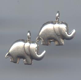 Thai Karen Hill Tribe Silver Pendants NS338