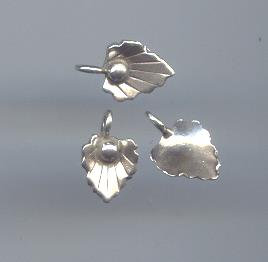 Thai Karen Hill Tribe Silver Pendants NS343
