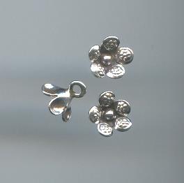 Thai Karen Hill Tribe Silver Pendants NS345