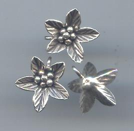 Thai Karen Hill Tribe Silver Pendants NS359