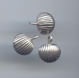 Thai Karen Hill Tribe Silver Pendants NS362