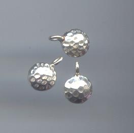 Thai Karen Hill Tribe Silver Pendants NS363
