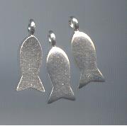 Thai Karen Hill Tribe Silver Pendants NS367