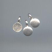 Thai Karen Hill Tribe Silver Pendants NS369