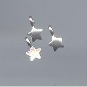 Thai Karen Hill Tribe Silver Pendants NS372