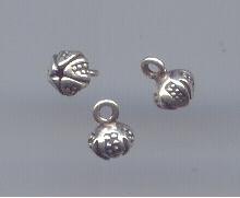 Thai Karen Hill Tribe Silver Pendants NS378