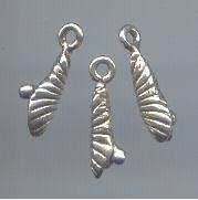 Thai Karen Hill Tribe Silver Pendants NS383