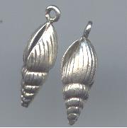Thai Karen Hill Tribe Silver Pendants NS384
