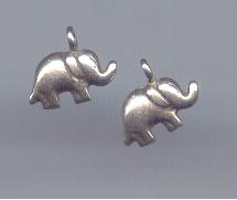 Thai Karen Hill Tribe Silver Pendants NS390