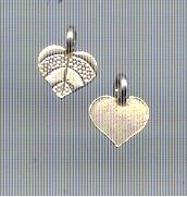 THAI KAREN HILL TRIBE SILVER PENDANTS NS412