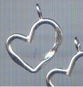 Thai Karen Hill Tribe Silver Pendants NS429